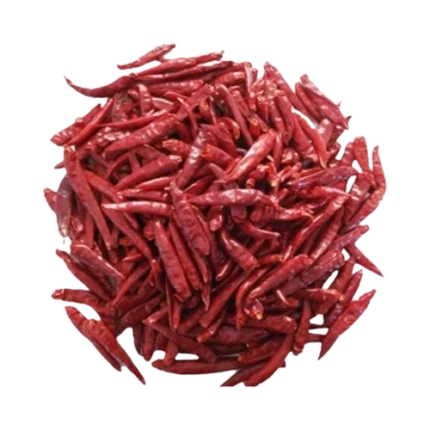 Dried Deep Round Chili