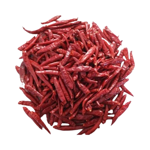 Dried Deep Round Chili